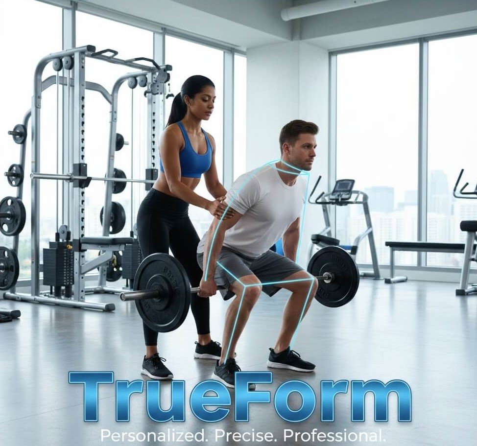 TrueForm Health and Fitness: A Complete Guide to Personalized, Form-First Training in the USA