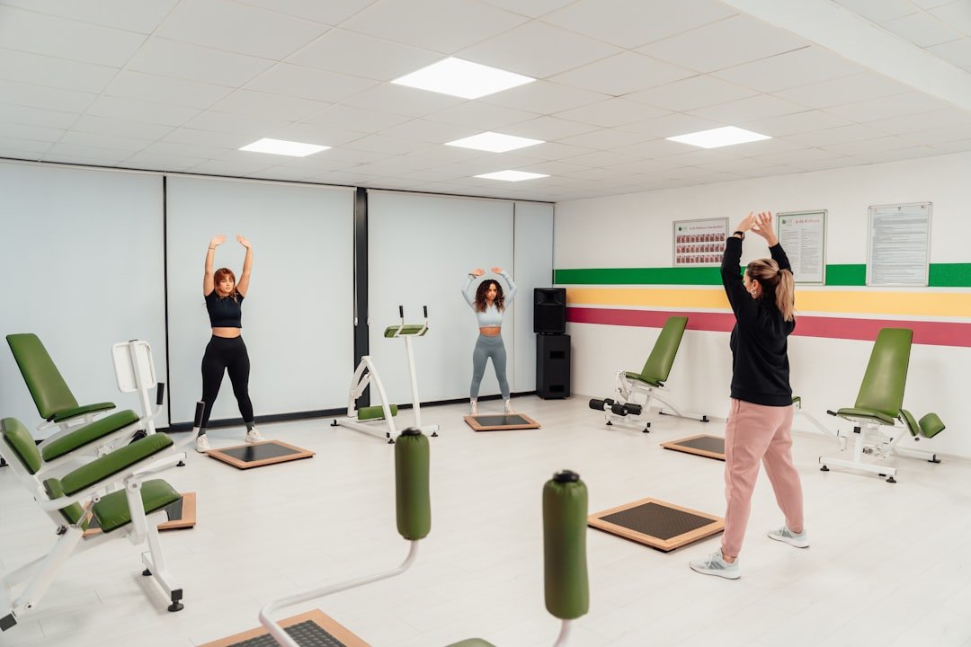 Cursos Online de Fitness: Mejora y Entrena Desde Casa