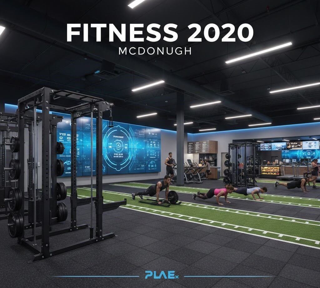 Fitness 2020 McDonough: Complete Guide to Memberships, Facilities, Classes & Reviews