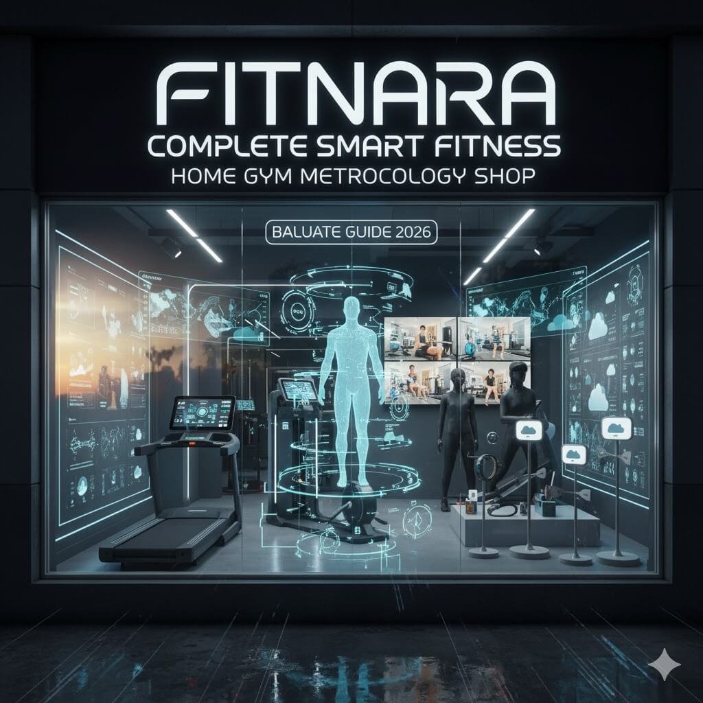 Home Gym Meteorology Shop Evaluate Fitnara Complete Smart Fitness Buying Guide 2026