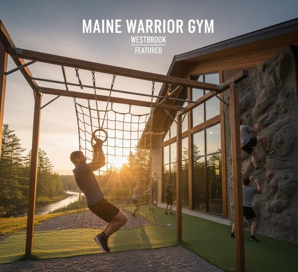 Maine Warrior Gym Westbrook Maine Ultimate Guide, Classes, Prices & Reviews (2026)