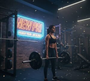 What’s a PR in Gym? Meaning, Examples, How to Track It, and How to Improve Safely